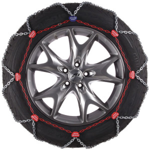 Pewag Snox SUV SXV 570 – plně automatický samonapínací řetěz Pewag Snox SUV SXV 570 – plně automatický samonapínací řetěz