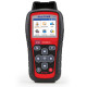 AUTEL Maxi TPMS TS508 + 12ks MX-senzor (4 stříbrné + 4 černé + 4 pryžové)