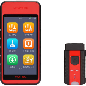 Diagnostický přístroj AUTEL ITS600 CV