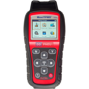 AUTEL Maxi TPMS TS508 + 20 ks MX-senzor stříbrný AUTEL Maxi TPMS TS508 + 20 ks MX-senzor stříbrný