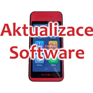 Roční aktualizace softwaru pro diagnostiku ITS600Pro Roční aktualizace softwaru pro diagnostiku ITS600Pro