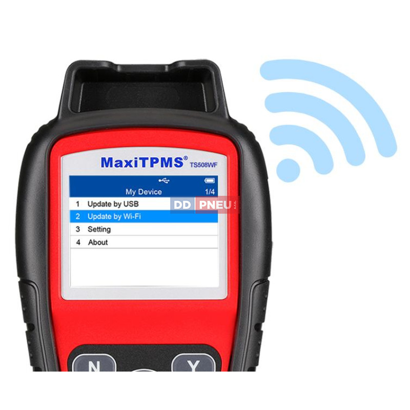 Diagnostika Autel MaxiTPMS TS508WF