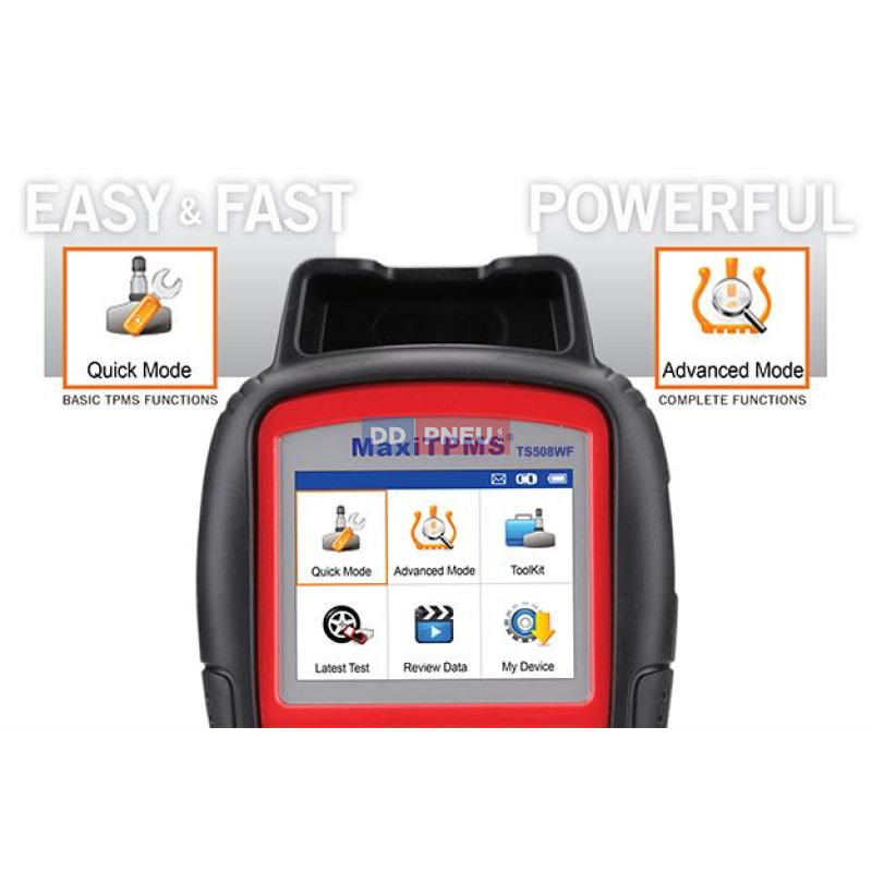 Diagnostika Autel MaxiTPMS TS508WF