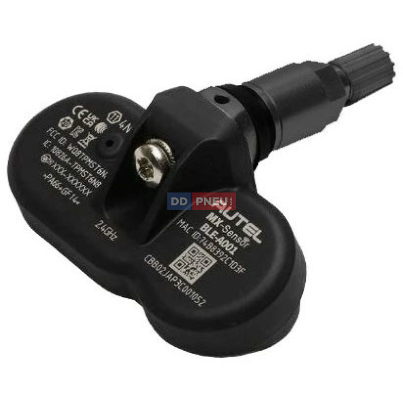 AUTEL MX-Sensor BLE-A001 bluetooth pro vozy Tesla – černý ventil