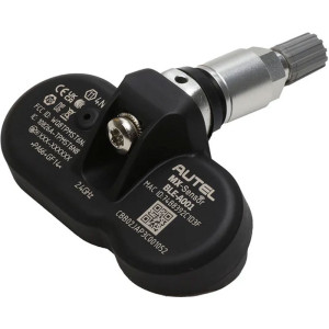 AUTEL MX-Sensor BLE-A001 bluetooth pro vozy Tesla – stříbrný ventil