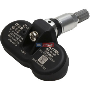AUTEL MX-Sensor BLE-A001 bluetooth pro vozy Tesla – stříbrný ventil