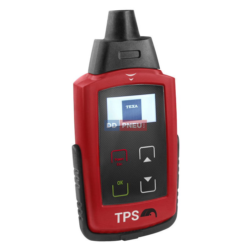 TEXA TPS – diagnostický a programovací TPMS přístroj TEXA TPS – diagnostický a programovací TPMS přístroj