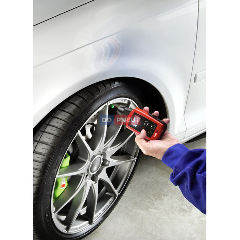 TEXA TPS – diagnostický a programovací TPMS přístroj TEXA TPS – diagnostický a programovací TPMS přístroj