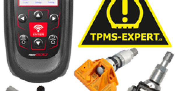 TPMS senzory a diagnostiky – monitorování tlaku | DD PNEU