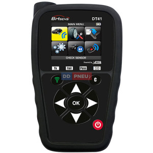 ATEQ DT41 – programovací a diagnostický nástroj TPMS ATEQ DT41 – programovací a diagnostický nástroj TPMS