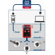 EZ PAD 7018 – diagnosticka a programování TPMS