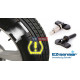 TECH300EZ – programovací a diagnostický nástroj TPMS pro EZ senzory + 4ks EZ GO Clamp-in