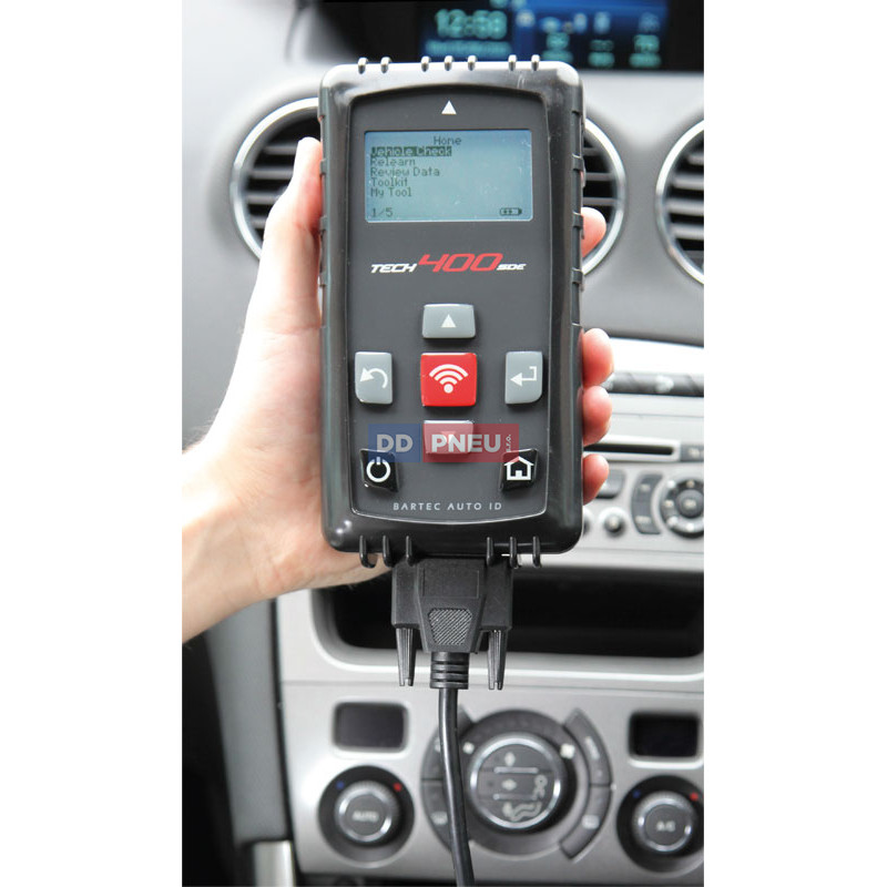 TECH400 – programovací a diagnostický nástroj TPMS