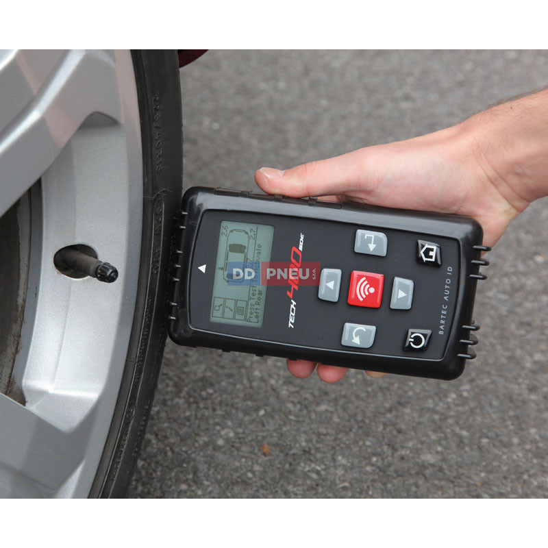 TECH400 – programovací a diagnostický nástroj TPMS
