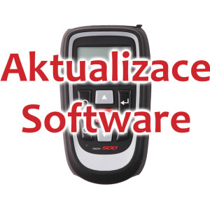 Roční aktualizace softwaru TPMS diagnostik BARTEC