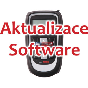 Roční aktualizace softwaru TPMS diagnostik Roční aktualizace softwaru TPMS diagnostik