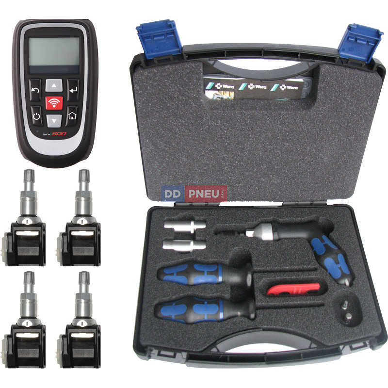 Sada TPMS-EXPERT TECH500