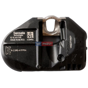 TPMS senzor pro nákladní vozy Iveco TPMS senzor pro nákladní vozy Iveco