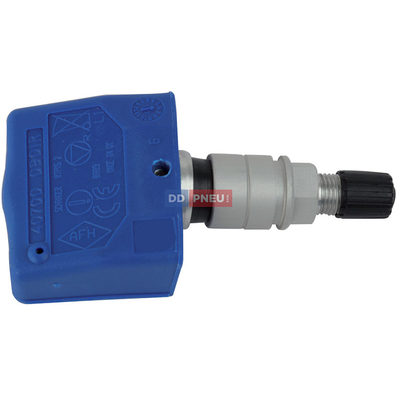 TPMS snímač tlaku v pneu Schrader 3043 – ocelové disky