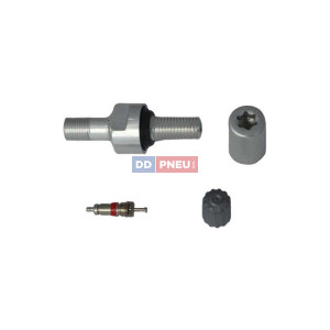Servisní TPMS kit pro Moto – rovný ventil 11.5mm Servisní TPMS kit pro Moto – rovný ventil 11.5mm