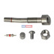 TPMS servisní kit  pro Alu disk - 77.4 (L) x 17 (Ø) x 18°