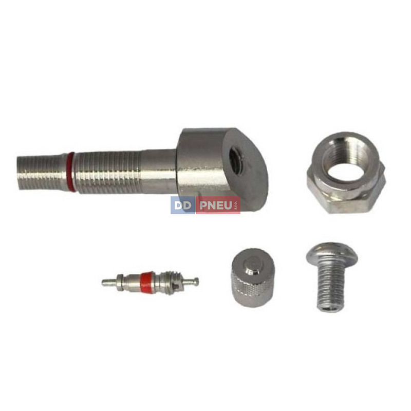 TPMS servisní kit  pro Alu disky - 50.5 (L) x 17 (Ø) x 22°