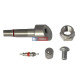 TPMS servisní kit  pro Alu disky - 50.5 (L) x 17 (Ø) x 22°