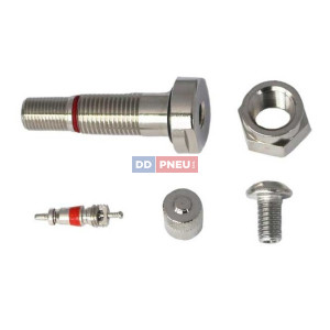 TPMS servisní kit  pro Alu disky - 40 (L) x 17 (Ø) x 0° TPMS servisní kit  pro Alu disky - 40 (L) x 17 (Ø) x 0°