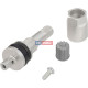 Náhradní TPMS ventil Schrader REV4/REV5