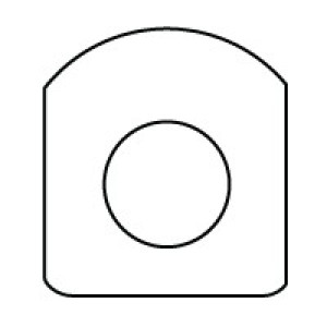 Tělo ventilu Hamaton 6-213B Tělo ventilu Hamaton 6-213B