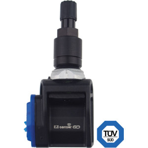 2200B GO1 – EZ-sensor GO programovatelný TPMS senzor – černý ventil 2200B GO1 – EZ-sensor GO programovatelný TPMS senzor – černý ventil