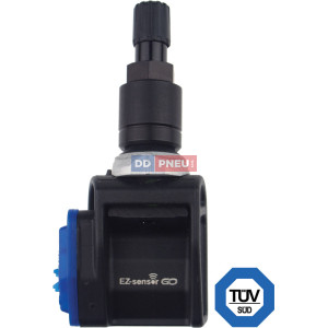 2200B GO1 – EZ-sensor GO programovatelný TPMS senzor – černý ventil 2200B GO1 – EZ-sensor GO programovatelný TPMS senzor – černý ventil