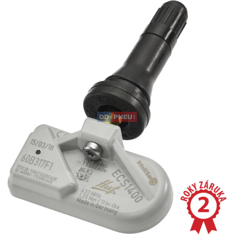 Intellisens ECS1401 – programovatelný TPMS senzor