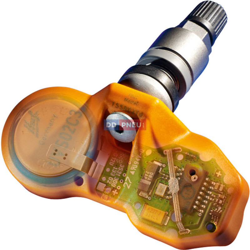 Intellisens UVS02C4 – programovatelný TPMS senzor