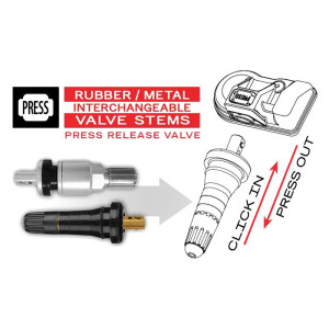 Náhradní pryžový ventil pro dual AUTEL MX senzor1 – 1ks Náhradní pryžový ventil pro dual AUTEL MX senzor1 – 1ks