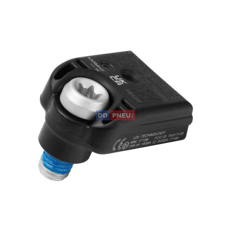 RiteSensor TPMS pro motocykly – univerzální