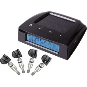 RETROFIT SOLARIS – univerzální TPMS sada na solární energii