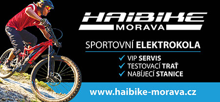 Haibike Morava – Sportovní elektrokola