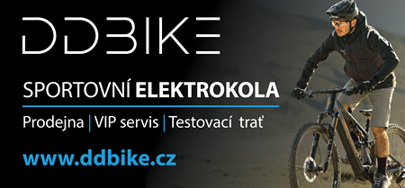 DDBIKE – Sportovní elektrokola