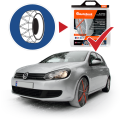Sněhové řetězy AutoSock certifikovány pro celou EU!