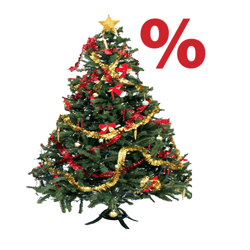 Vánoční MEGA AKCE – slevy až 28%!