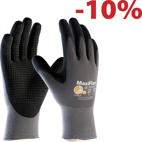 AKCE -10% na pracovní rukavice ATG! AKCE -10% na pracovní rukavice ATG!