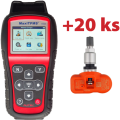 AKCE – 50% sleva na balíček TPMS Autel!