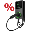 AKCE – sleva až 32% na nabíjecí stanice pro elektromobily!