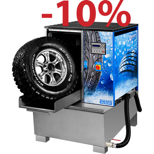 AKCE – sleva až 38 999 Kč na myčky kol KART! AKCE – sleva až 38 999 Kč na myčky kol KART!
