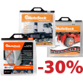 AKCE – 30% na všechny textilní sněhové řetězy AutoSock!