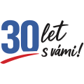Slavíme 30 let | sleva 30% – 1. AKCE!
