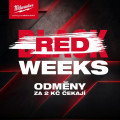 AKCE Milwaukee – BLACK RED WEEKS!