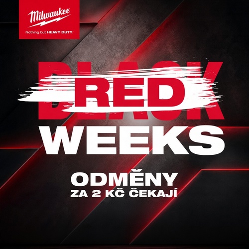 AKCE Milwaukee – BLACK RED WEEKS!