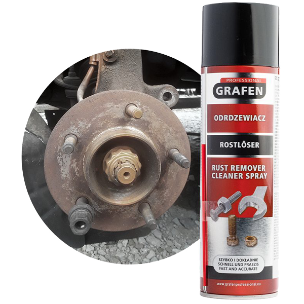 NOVINKA – Grafen Professional | dílenská chemie, která to myslí vážně